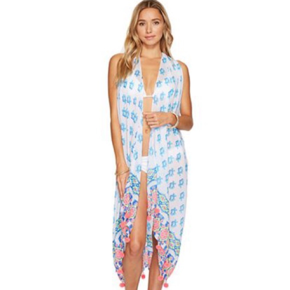 Lilly Pulitzer Waterside Wrap